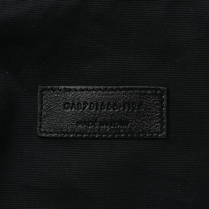 Saint Laurent Lambskin Matelasse Monogram Large Jamie 4.3 Pochon Light Fox 7 of 10