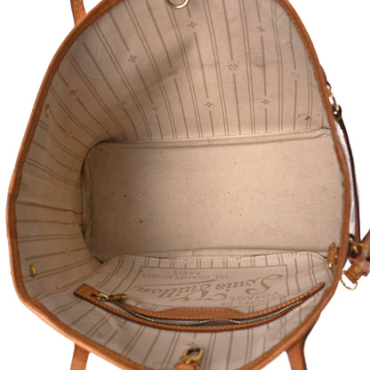 Louis Vuitton Damier Azur Neverfull PM 5 of 16