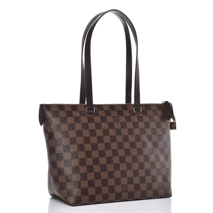 Louis Vuitton Damier Ebene Iena PM 3 of 8