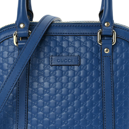 Gucci Microguccissima Mini Dome Bag Caspian 6 of 8