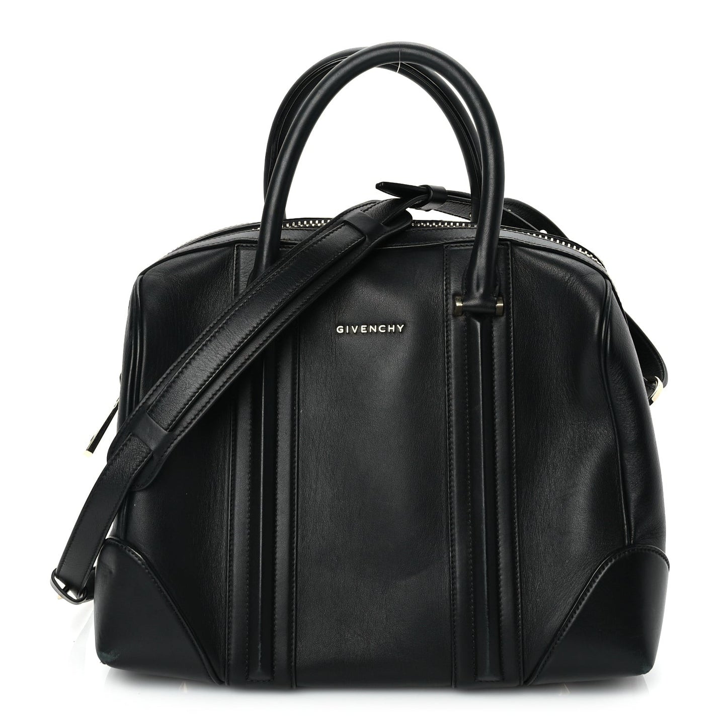 Calfskin Medium Lucrezia Black