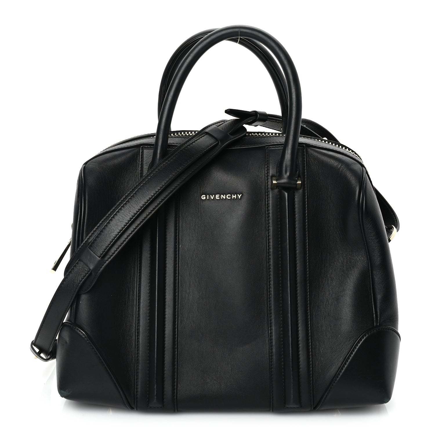 Givenchy Calfskin Medium Lucrezia Black 1 of 8