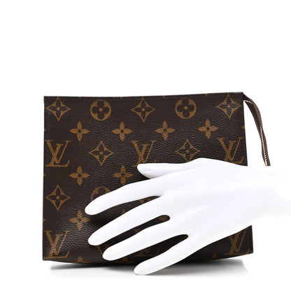 Louis Vuitton Monogram Toiletry Pouch 19 2 of 7