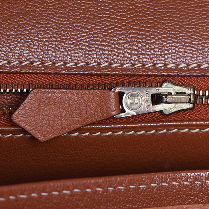 Hermes Taurillon Clemence Birkin 35 Etrusque 21 of 38