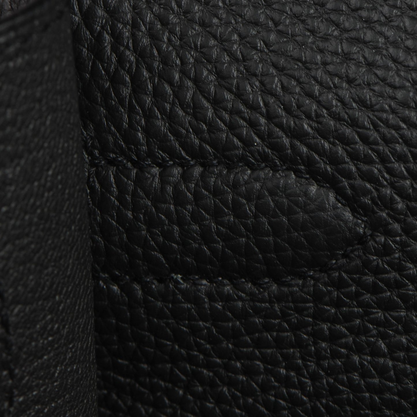 Togo Kelly Retourne 35 Black