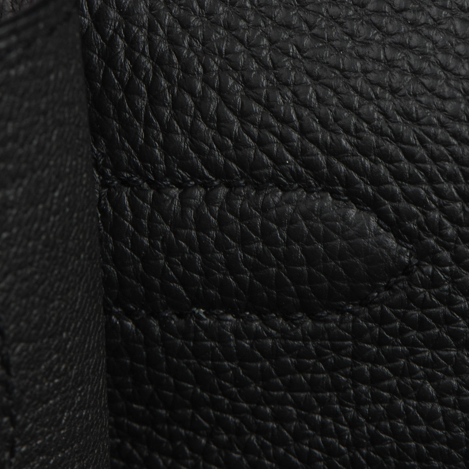 Hermes Togo Kelly Retourne 35 Black 15 of 21