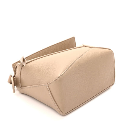 Loewe Calfskin Mini Puzzle Edge Bag Clay 3 of 8
