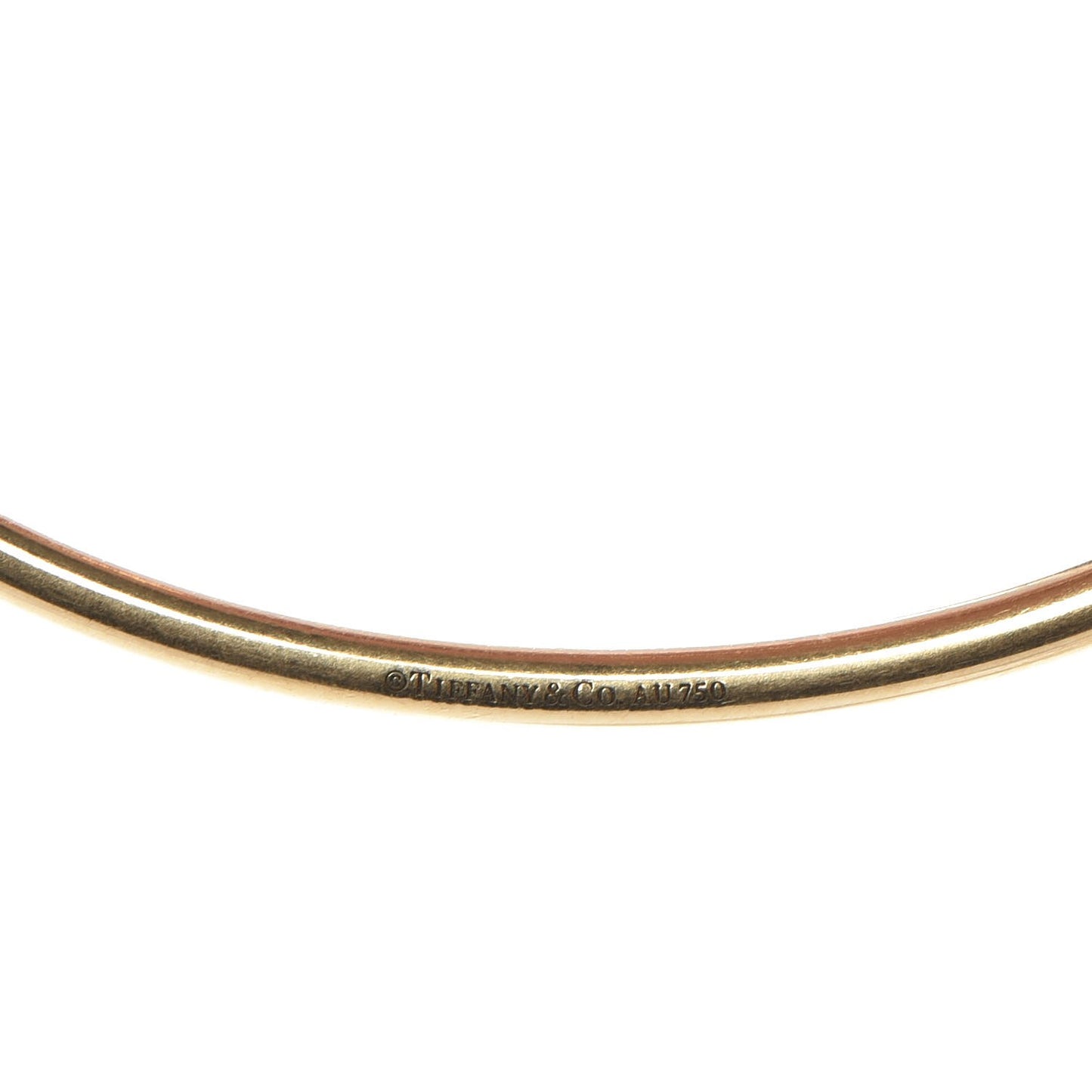 18K Yellow Gold HardWear Ball Wire Bracelet