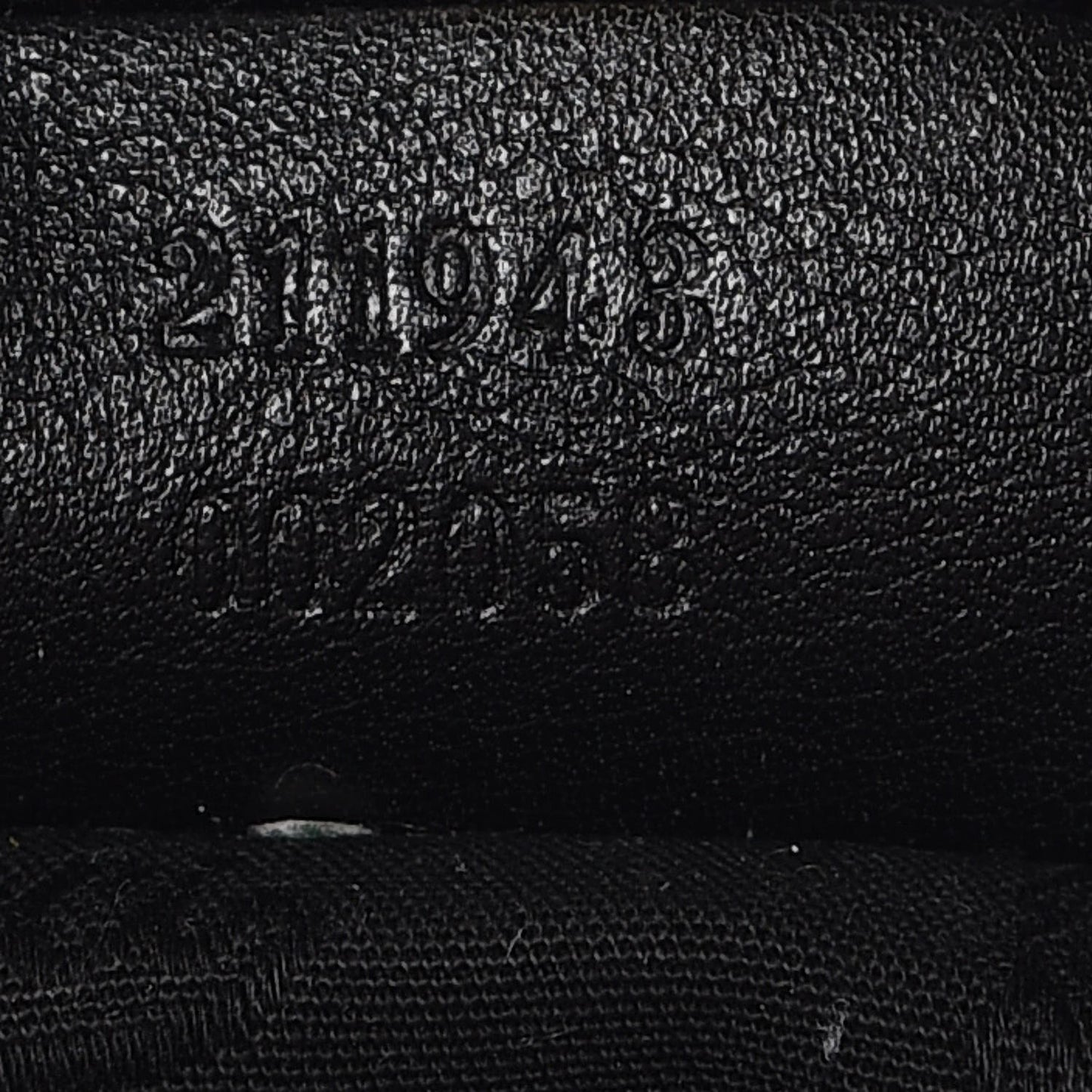 Guccissima Large Sukey Tote Black