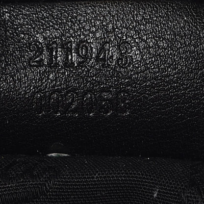 Gucci Guccissima Large Sukey Tote Black 7 of 15