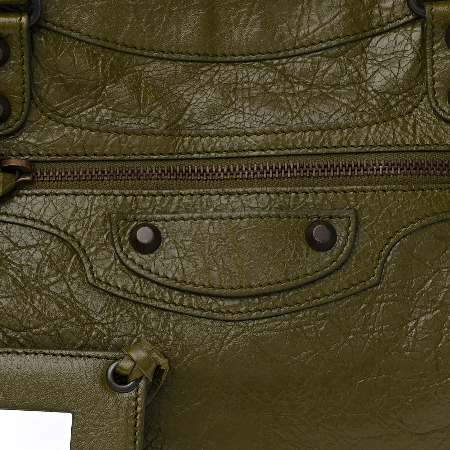 Agneau Classic Hardware Town Green