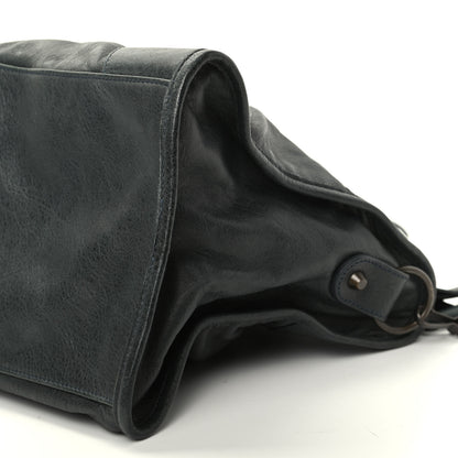 Balenciaga Agneau Classic Hardware City Anthracite 7 of 9