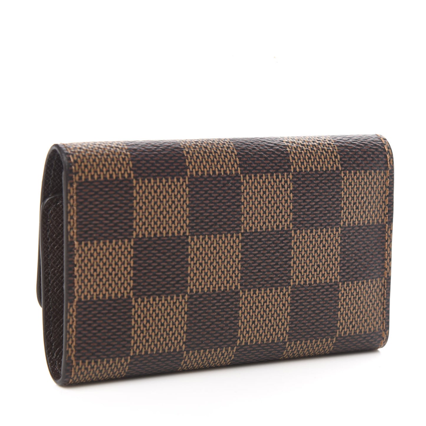 Damier Ebene Multicles 6 Key Holder