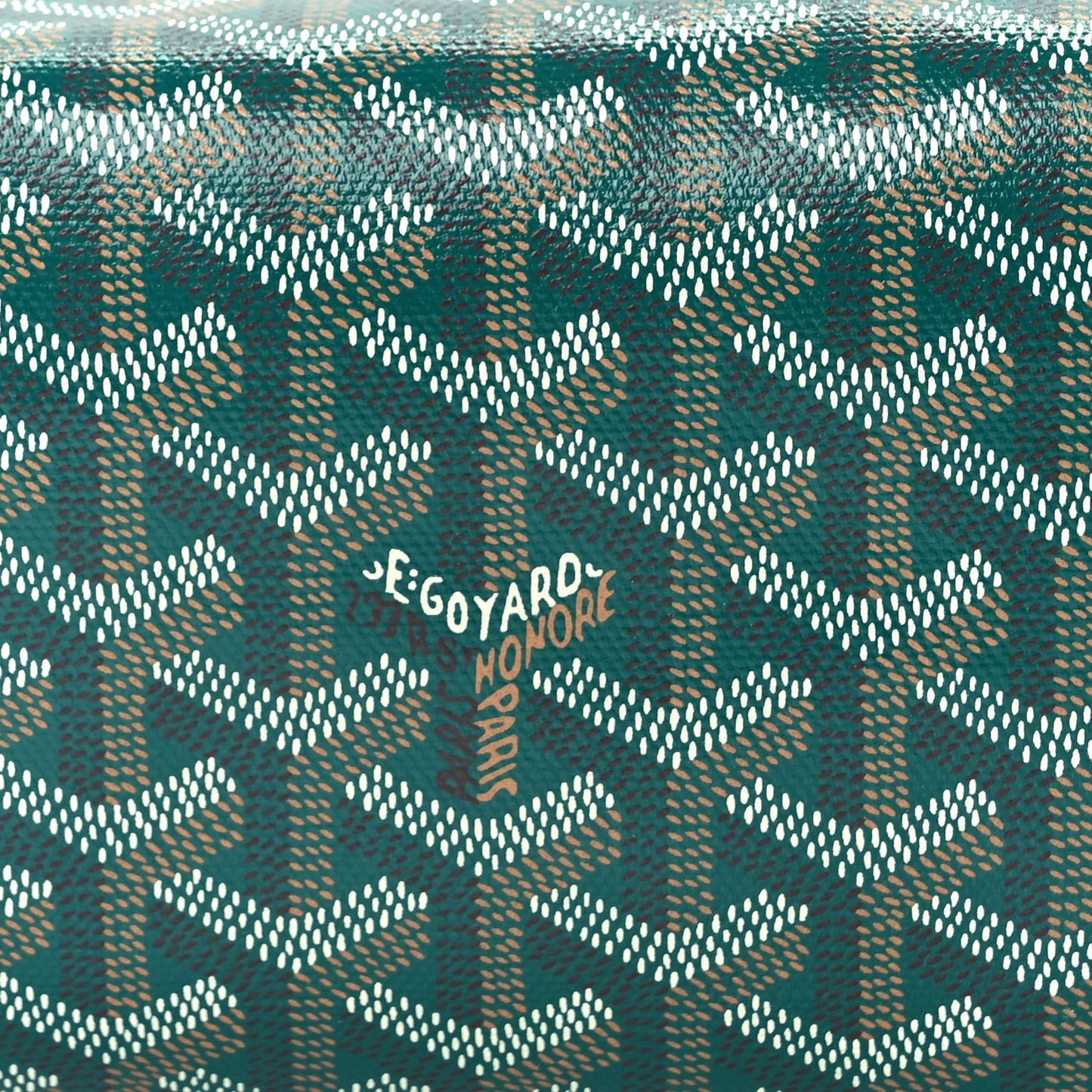ine Boeing 25 Trousse de Toilette Green