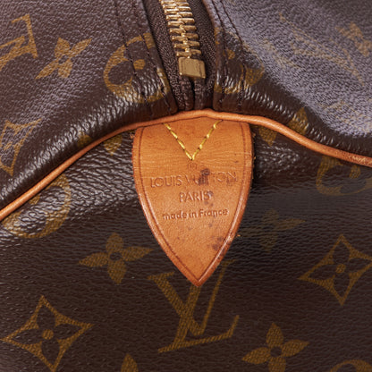 Louis Vuitton Monogram Keepall 50 7 of 8