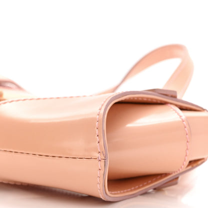 Fendi Patent Compilation Hobo Light Pink 11 of 15