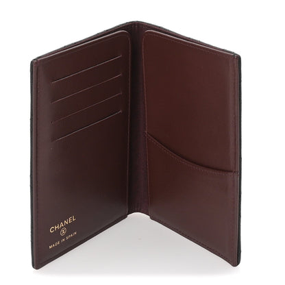 Chanel Caviar Quilted Passport Holder  Black 6 of 8