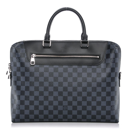 Louis Vuitton Damier Graphite Porte-Documents Jour 1 of 6
