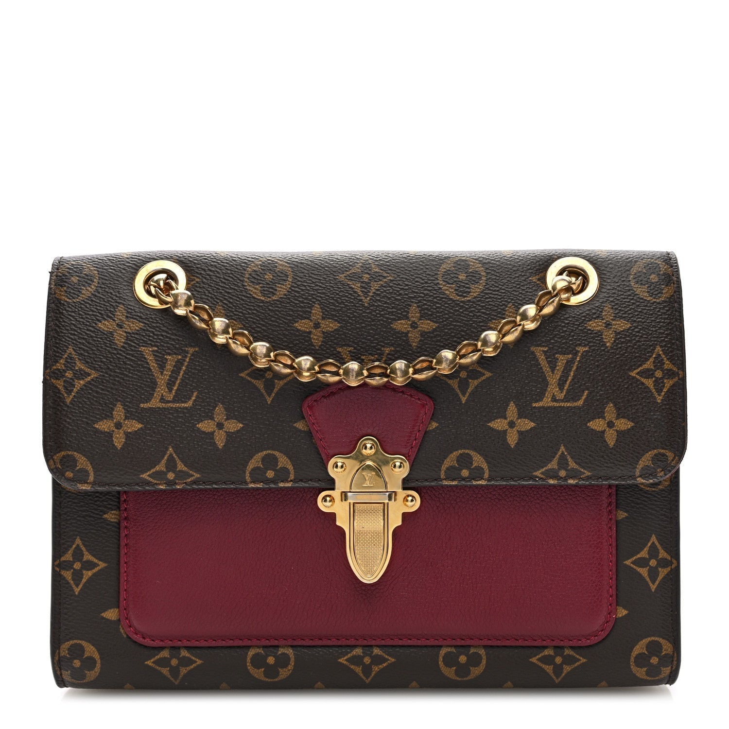 Louis Vuitton Monogram Victoire Raisin 1 of 7