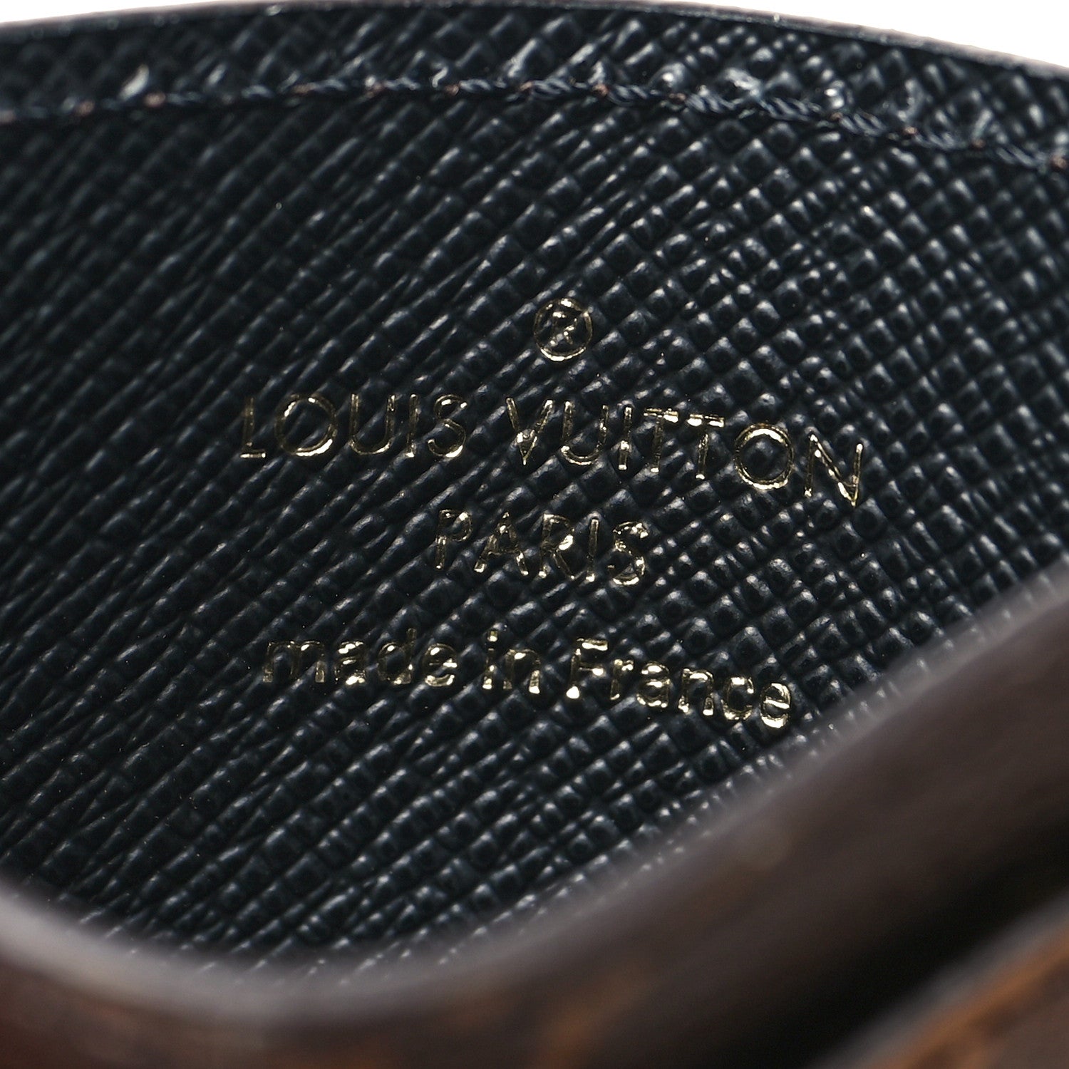 Louis Vuitton Reverse Monogram Card Holder 6 of 8