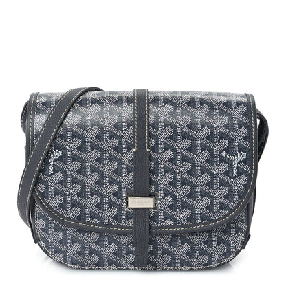 Goyard ine Belvedere II PM Messenger Bag  Grey 1 of 8