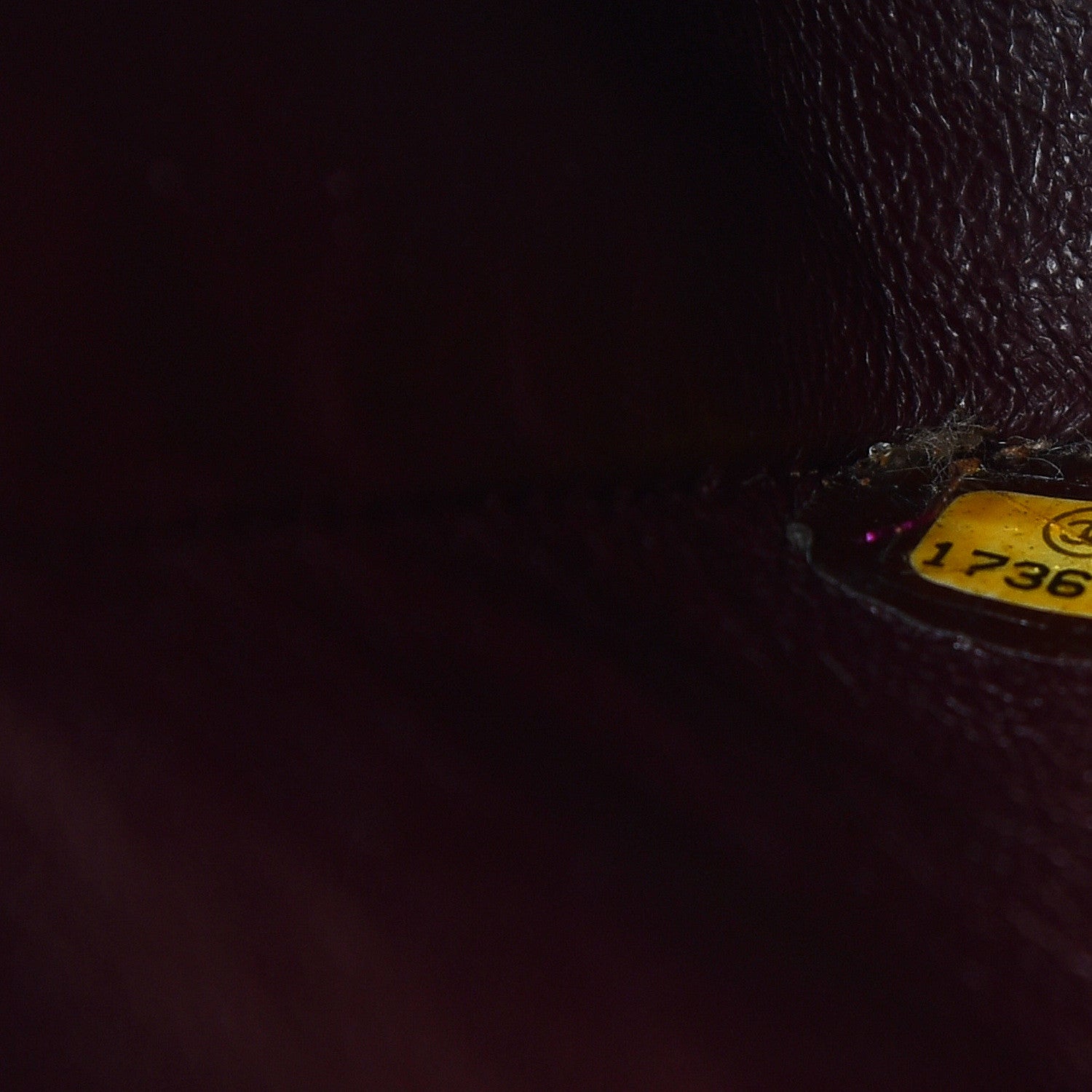 Chanel Caviar Quilted Medium Double Flap Black 9 of 17