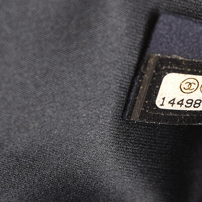 Chanel Lambskin Ultimate Stitch Flap Blue 7 of 10