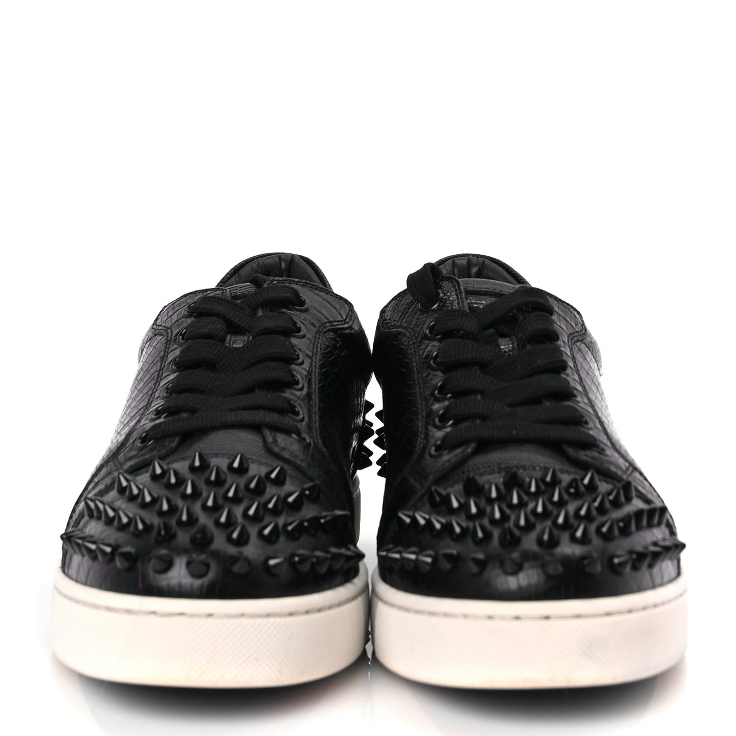 Calf Lizzy Vieira 2 Flat Womens Sneakers Black