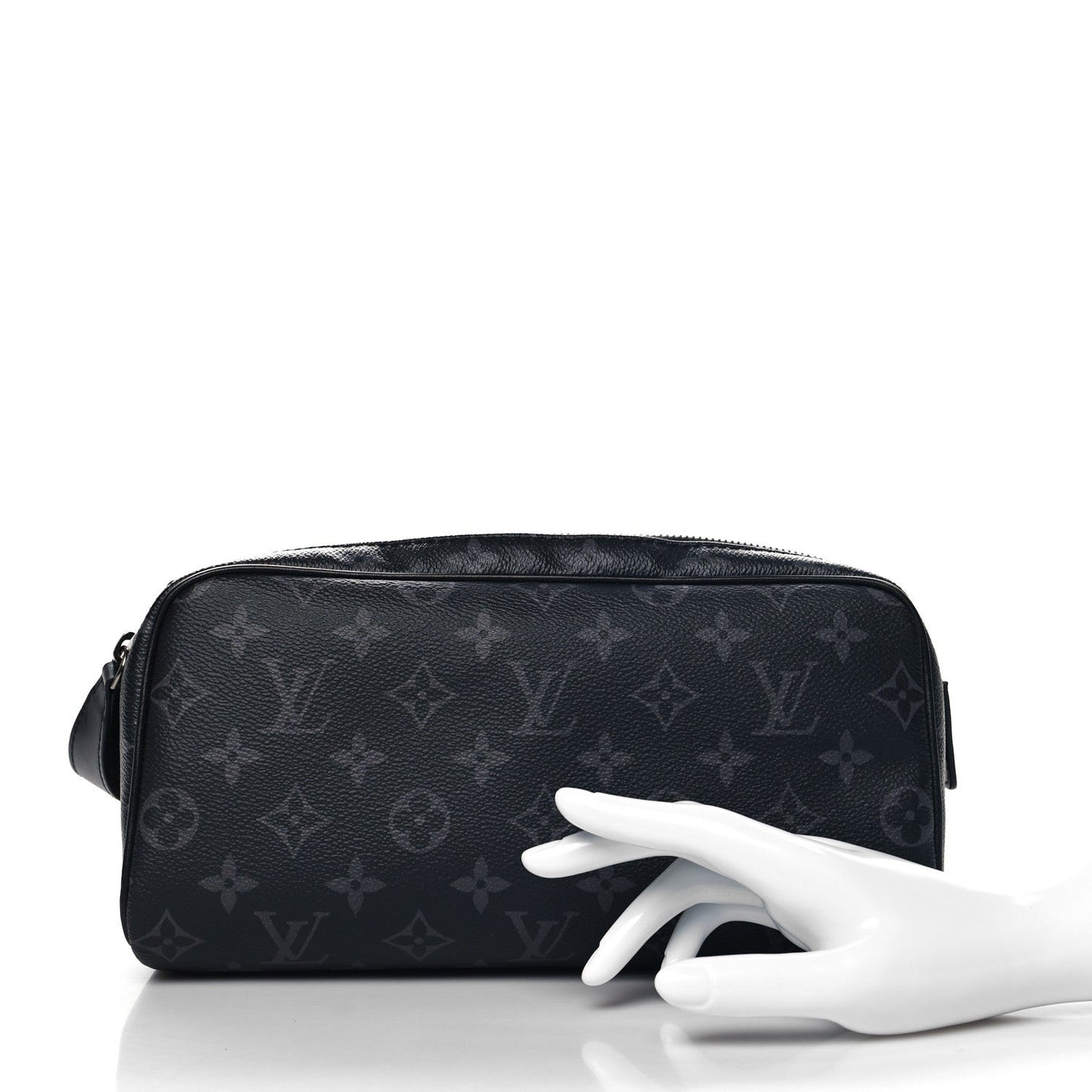 Monogram Eclipse Dopp Kit Toilet Pouch