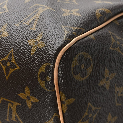 Louis Vuitton Monogram Speedy 40 10 of 12