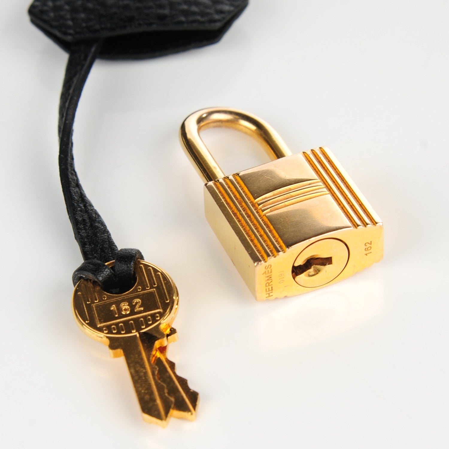 Hermes Togo Kelly Retourne 35 Black 17 of 23