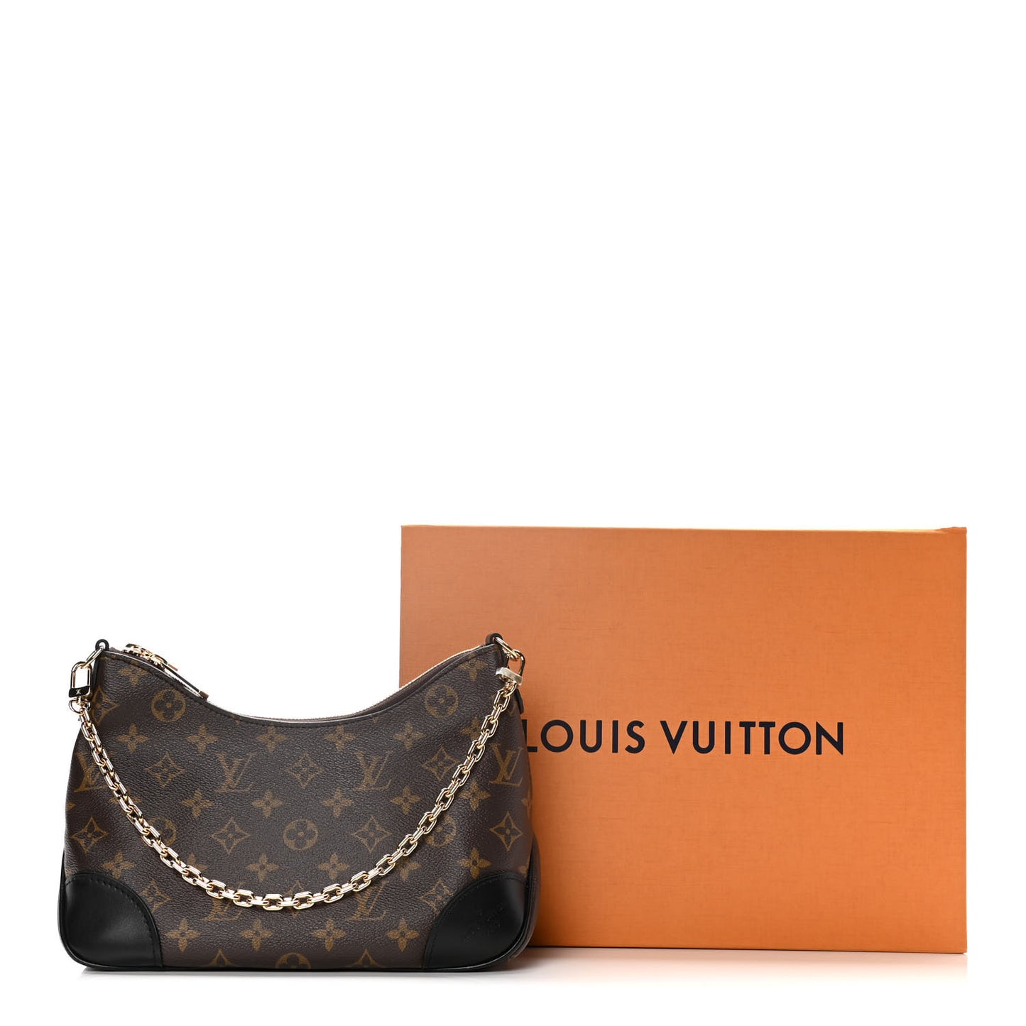 Monogram Boulogne NM Black