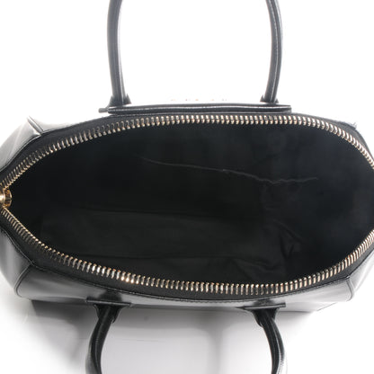 Givenchy Shiny Lord Calfskin Medium Antigona Black 5 of 11