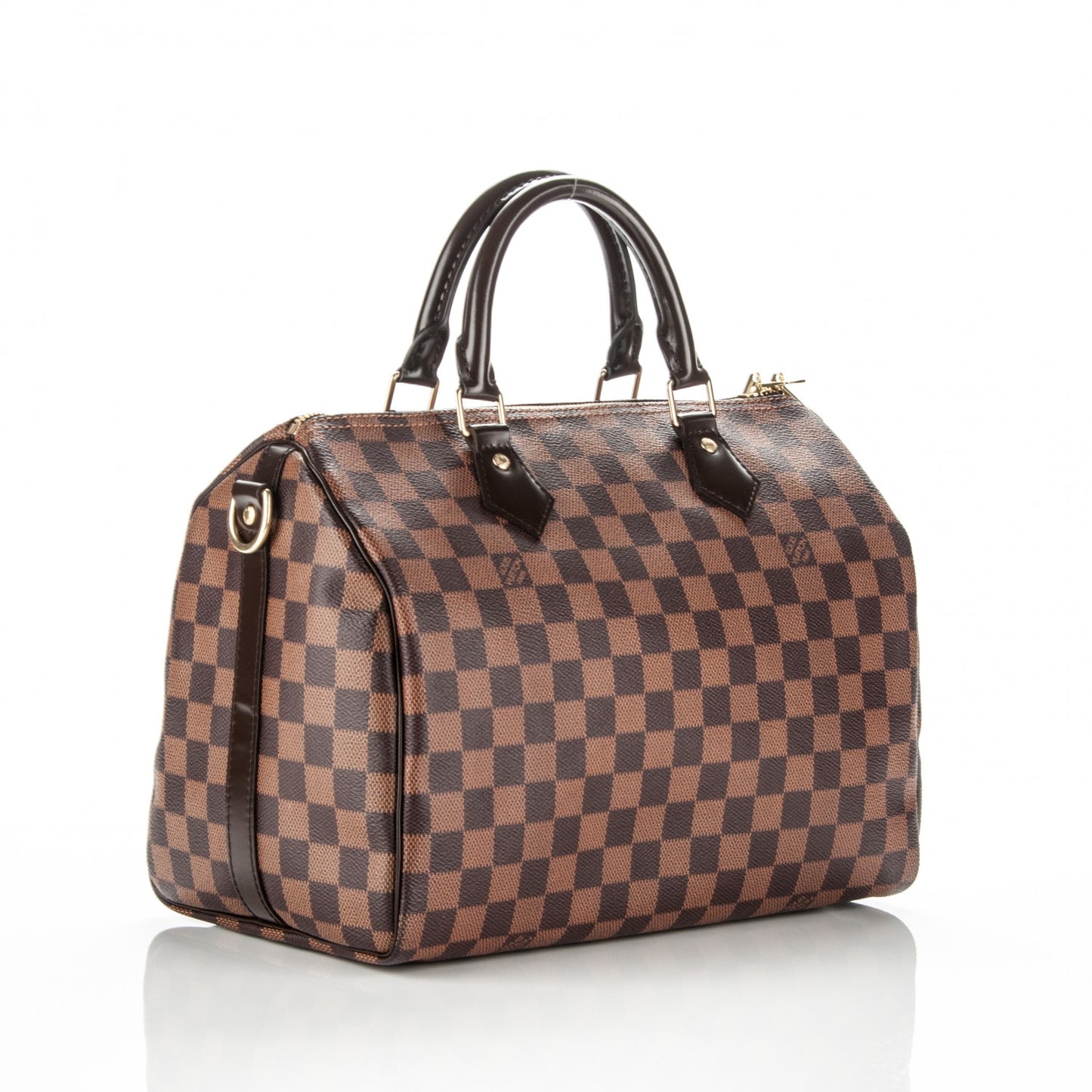 Damier Ebene Speedy Bandouliere 30