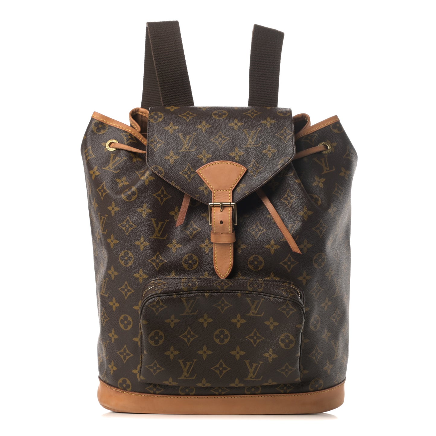 Monogram Montsouris GM Backpack