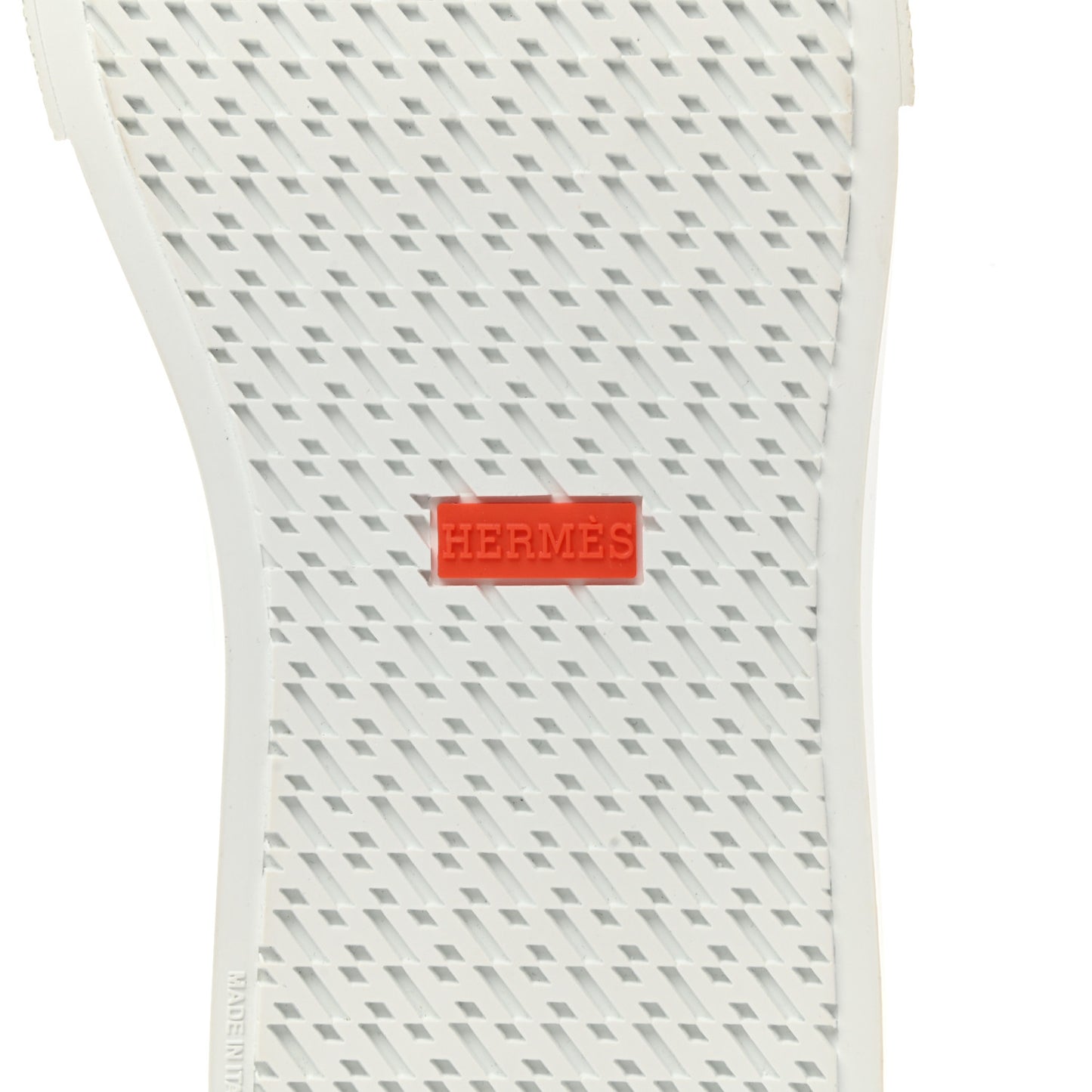 Calfskin Day Sneakers 39 White