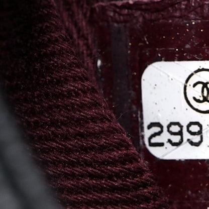 Chanel Caviar Quilted Mini Coco Handle Flap Black 8 of 14