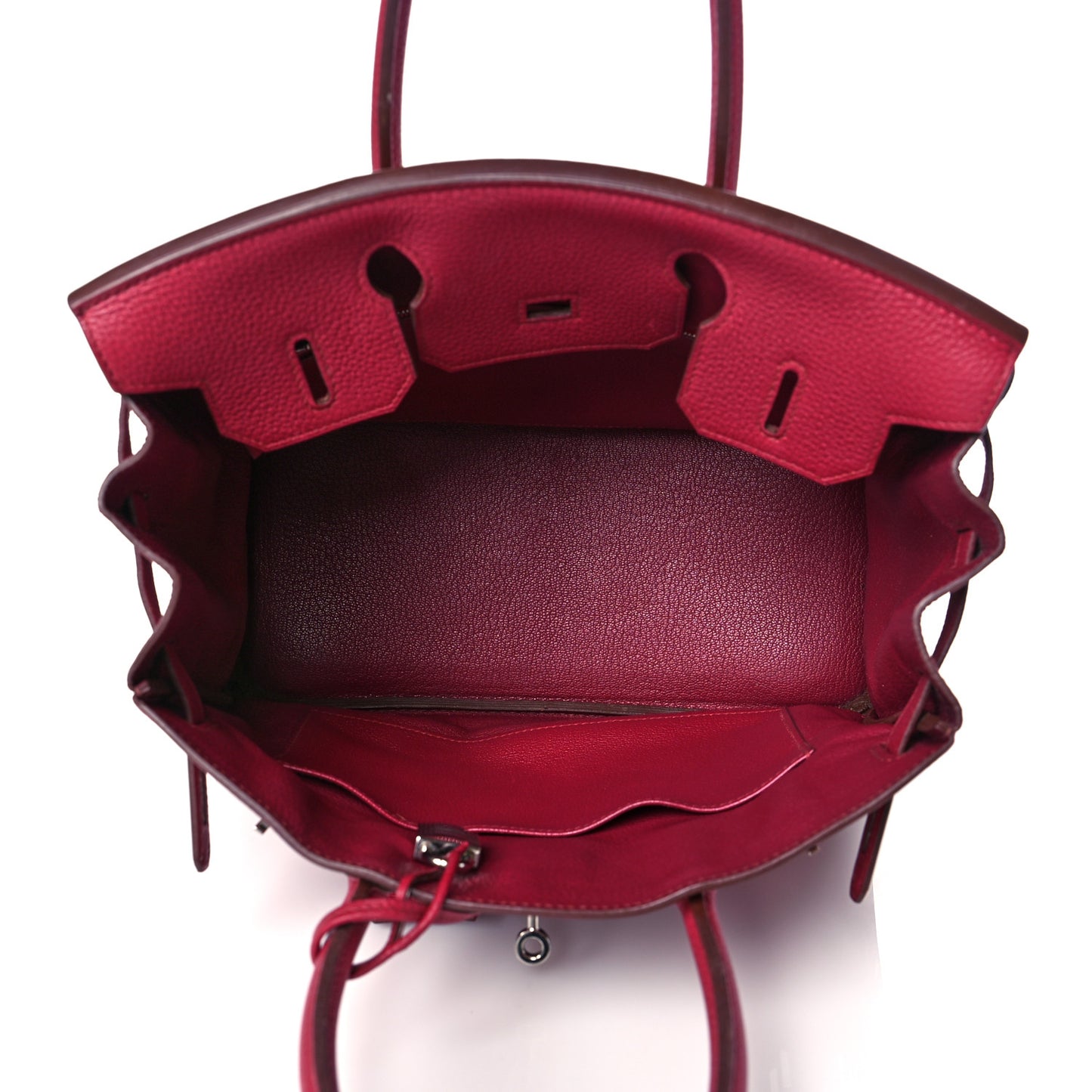 Togo Birkin 30 Rubis