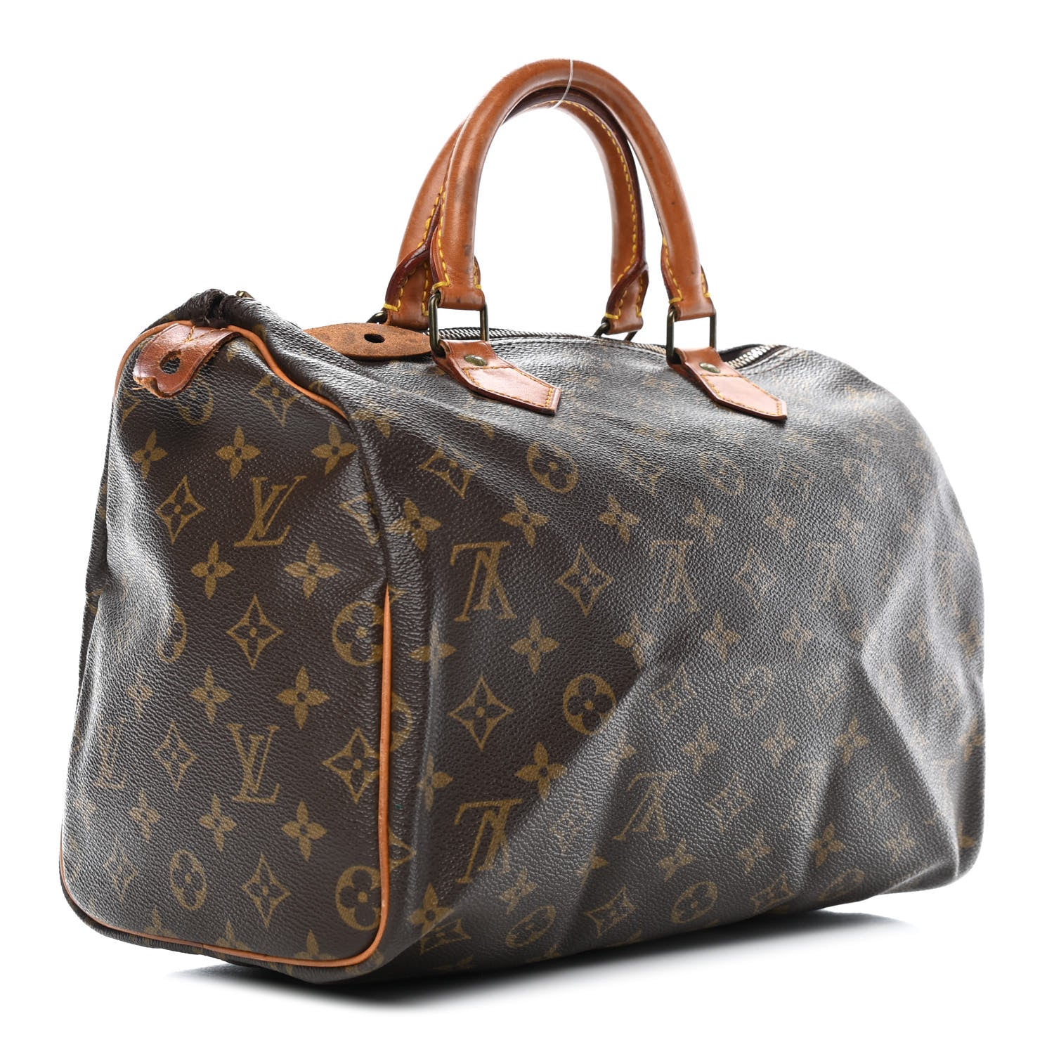 Louis Vuitton Monogram Speedy 30 2 of 6