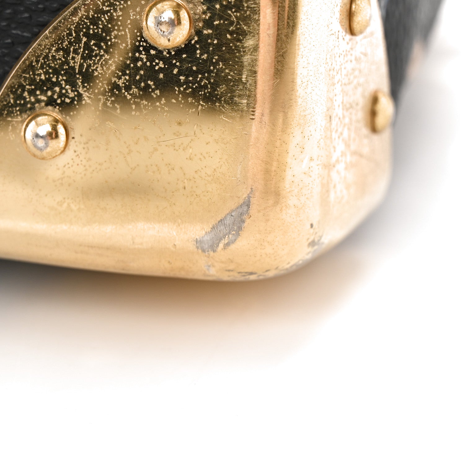 Louis Vuitton Monogram Multicolor Speedy 30 Black 13 of 27