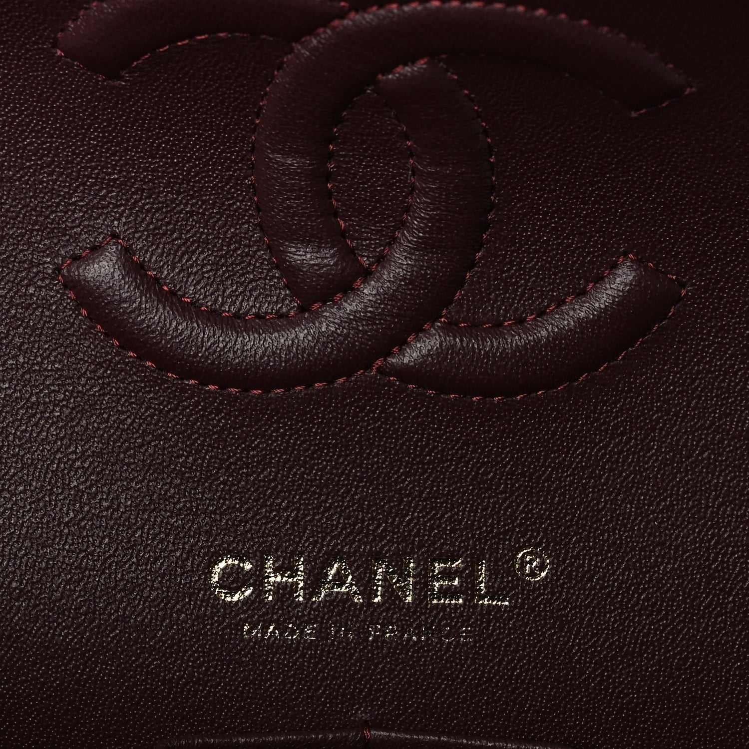 Chanel Caviar Quilted Medium Double Flap Black 4 of 9