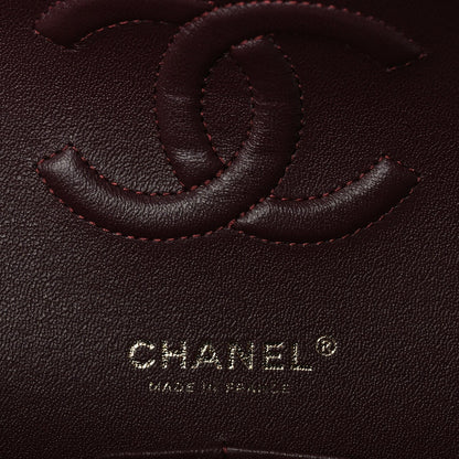 Chanel Caviar Quilted Medium Double Flap Black 4 of 9