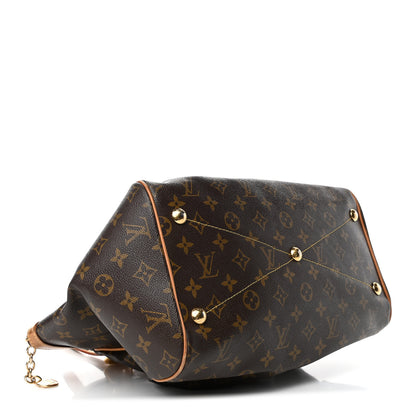 Louis Vuitton Monogram Tivoli GM 3 of 4