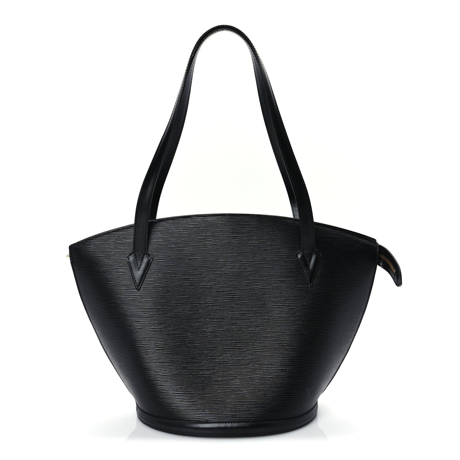 Louis Vuitton Epi Saint Jacques PM  Black 1 of 8