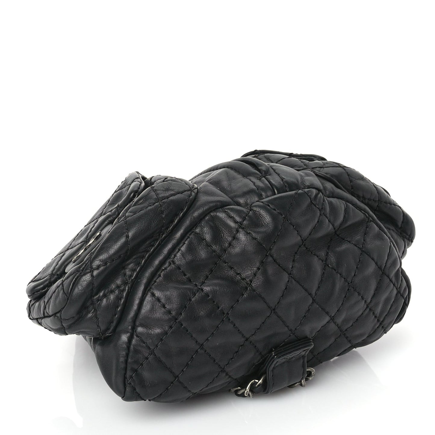 Calfskin Mini Backpack Is Back