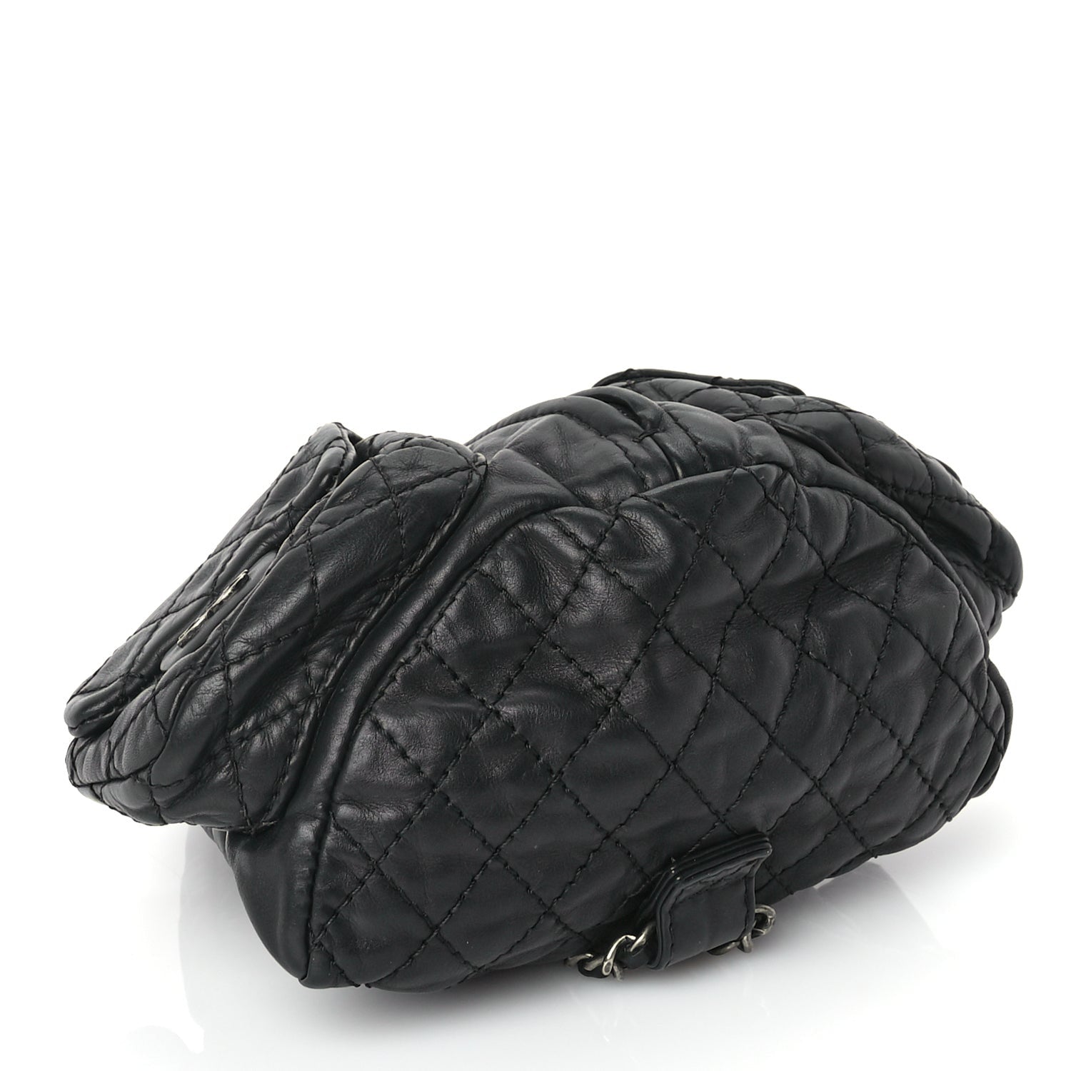 Chanel Calfskin Mini Backpack Is Back 3 of 9