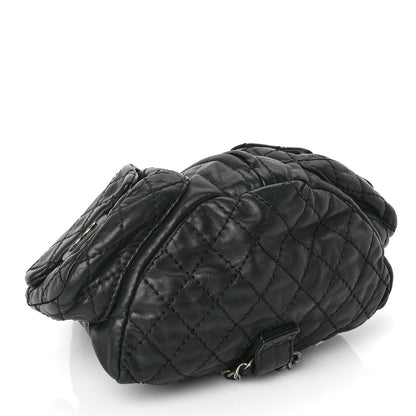 Chanel Calfskin Mini Backpack Is Back 3 of 9