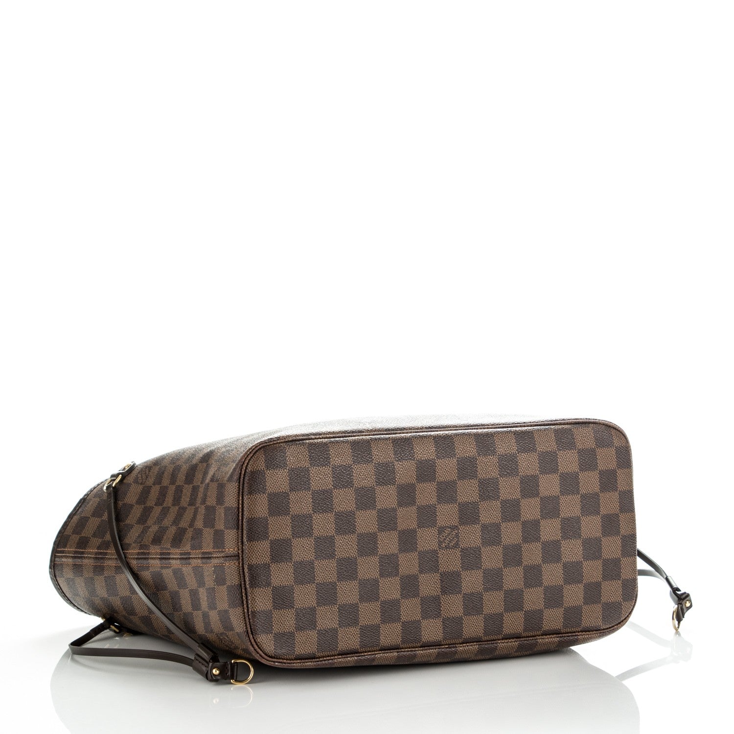 Louis Vuitton Damier Ebene Neverfull MM 4 of 7