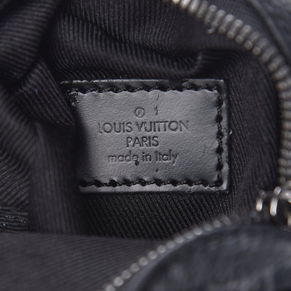 Louis Vuitton Monogram Eclipse Backpack Bag Charm 5 of 8