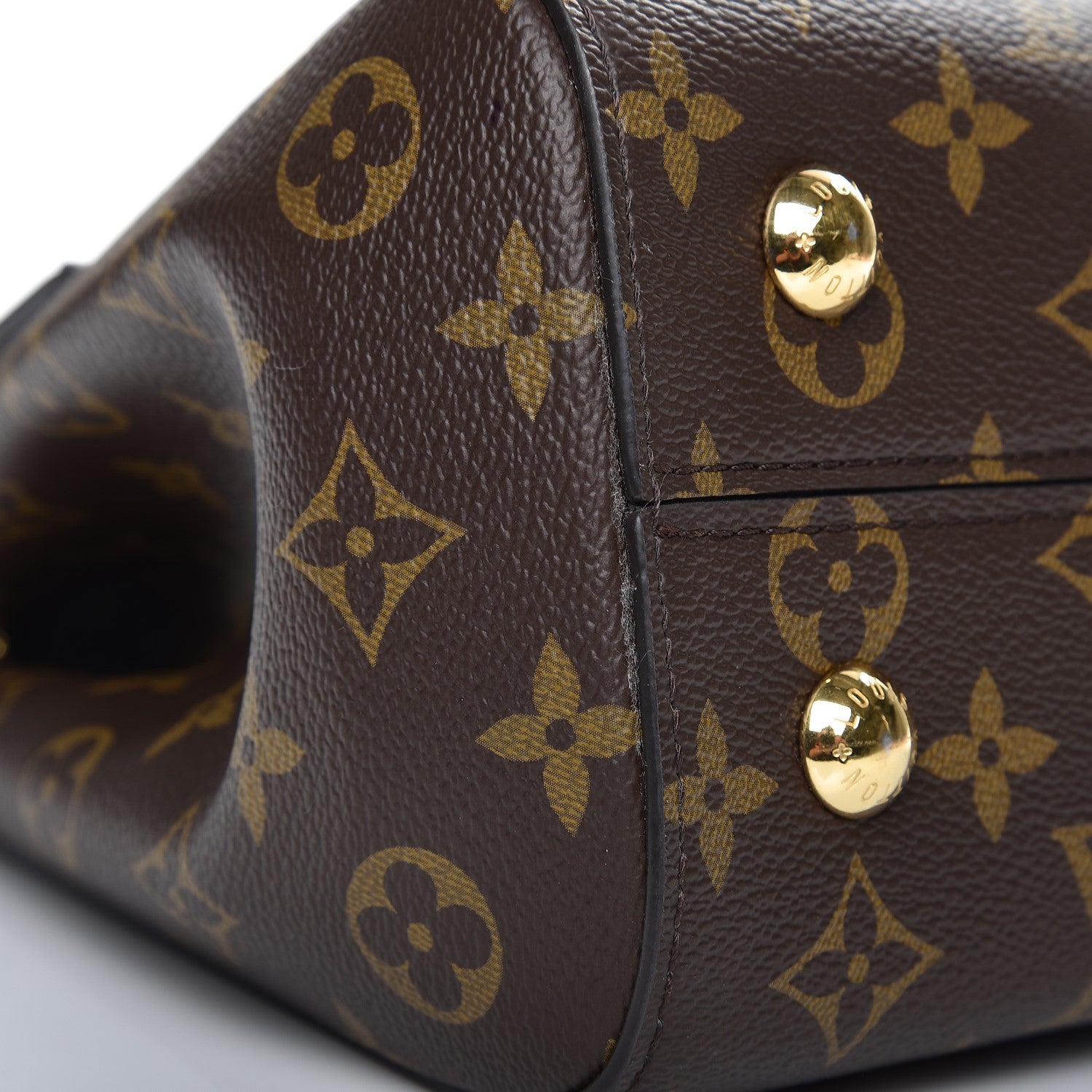 Louis Vuitton Monogram Cluny MM Blue Glacial 8 of 9